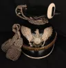 Prussian 1st Garde Uhlan "Private Purchase" Tschapka to Parade Visuel 2